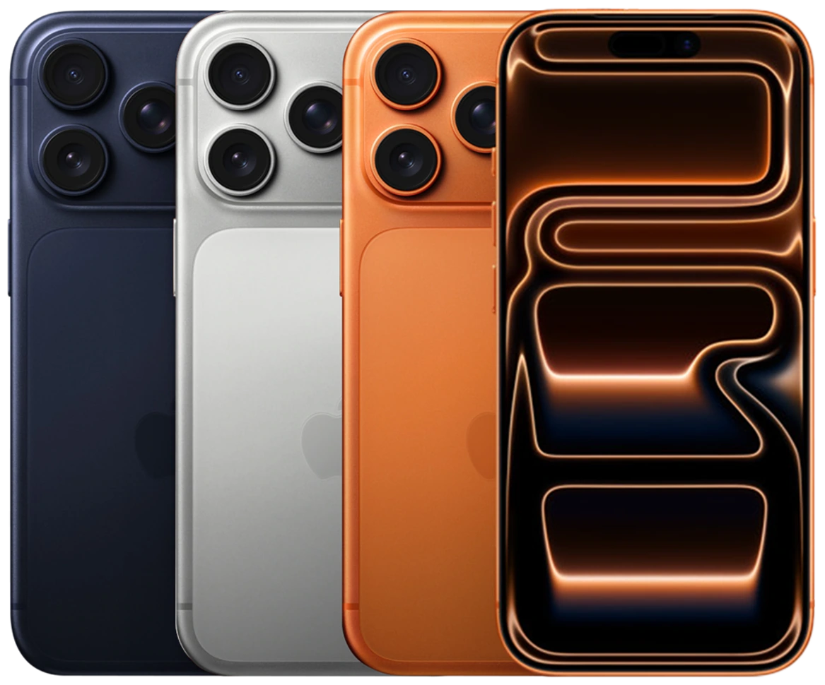 Premium iPhones